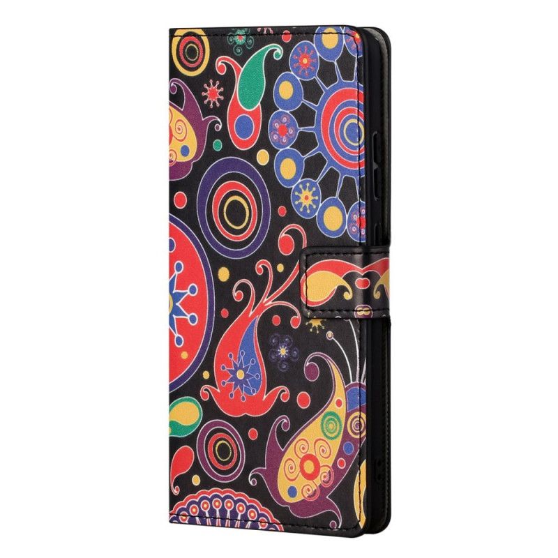 Flip Cover OnePlus Nord CE 2 5G Psykedelia