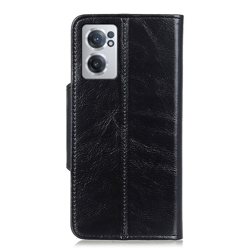 Flip Cover OnePlus Nord CE 2 5G Punge Etui Kazneh Tegnebog