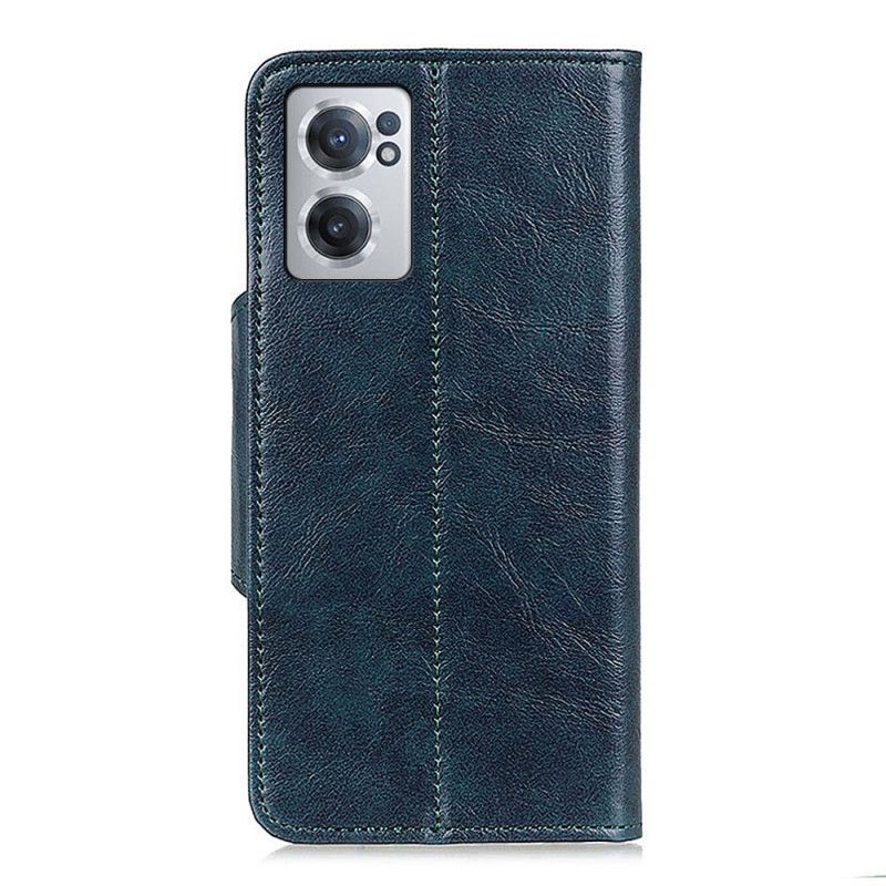 Flip Cover OnePlus Nord CE 2 5G Punge Etui Kazneh Tegnebog