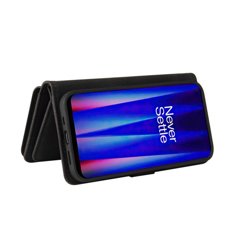 Flip Cover OnePlus Nord CE 2 5G Punge Etui Med Snor Thong Wallet