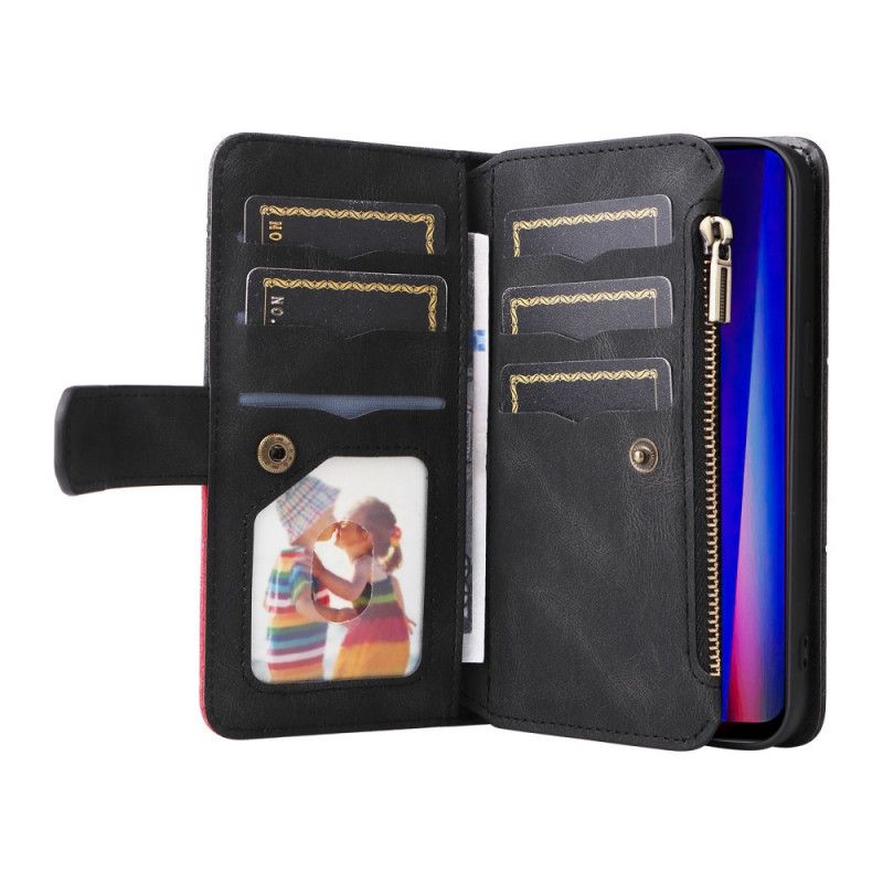 Flip Cover OnePlus Nord CE 2 5G Punge Etui Multipurpose Tegnebog