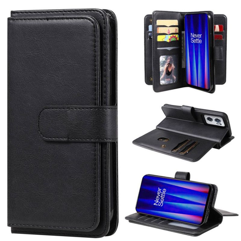 Flip Cover OnePlus Nord CE 2 5G Punge Etui Tegnebog