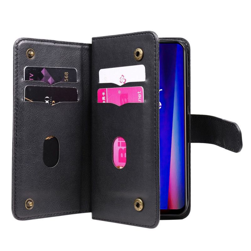 Flip Cover OnePlus Nord CE 2 5G Punge Etui Tegnebog