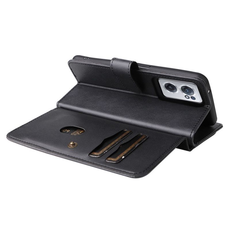 Flip Cover OnePlus Nord CE 2 5G Punge Etui Tegnebog