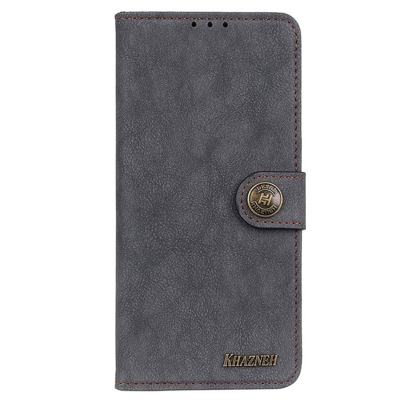 Flip Cover OnePlus Nord CE 2 5G Retro Kazneh