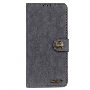 Flip Cover OnePlus Nord CE 2 5G Retro Kazneh