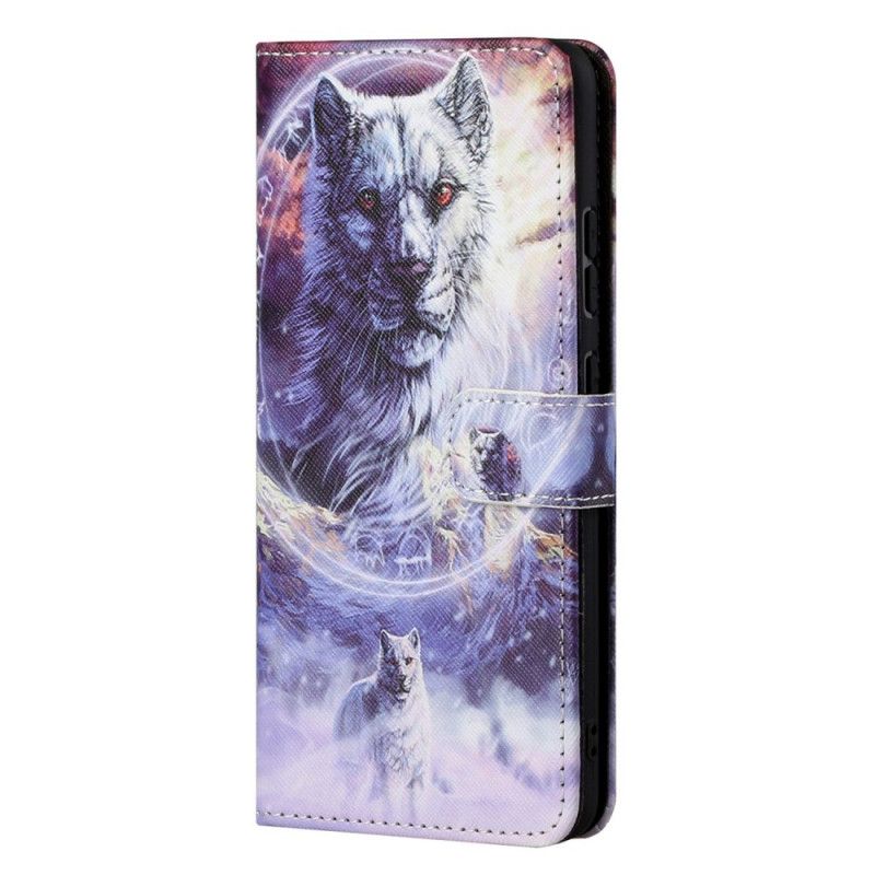 Flip Cover OnePlus Nord CE 2 5G Tigergud