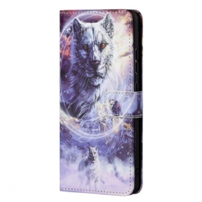 Flip Cover OnePlus Nord CE 2 5G Tigergud