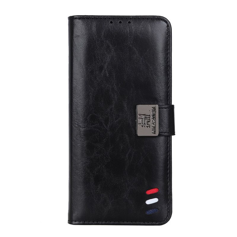 Flip Cover OnePlus Nord CE 2 5G Tricolor Kazneh