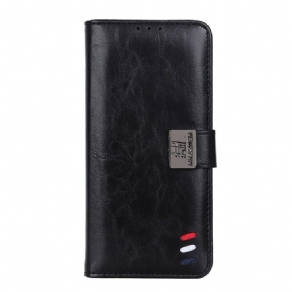 Flip Cover OnePlus Nord CE 2 5G Tricolor Kazneh