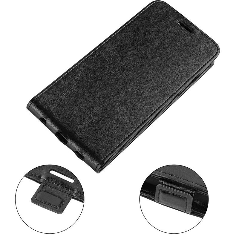 Læder Cover OnePlus Nord CE 2 5G Flip Cover Lodret Klap