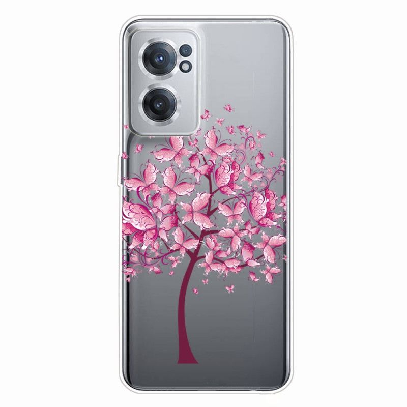 Mobilcover OnePlus Nord CE 2 5G Kirsebærblomst