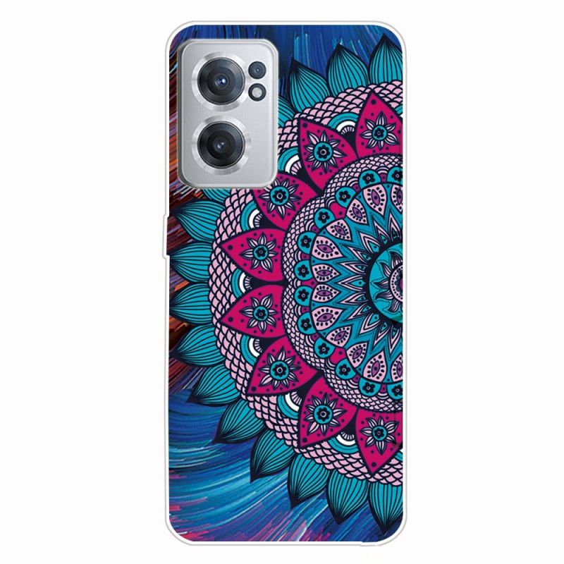 Mobilcover OnePlus Nord CE 2 5G Orientalsk Mandala