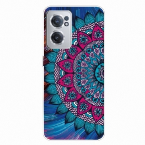 Mobilcover OnePlus Nord CE 2 5G Orientalsk Mandala