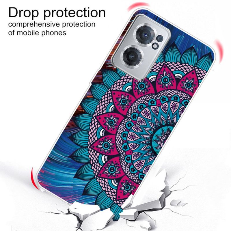 Mobilcover OnePlus Nord CE 2 5G Orientalsk Mandala