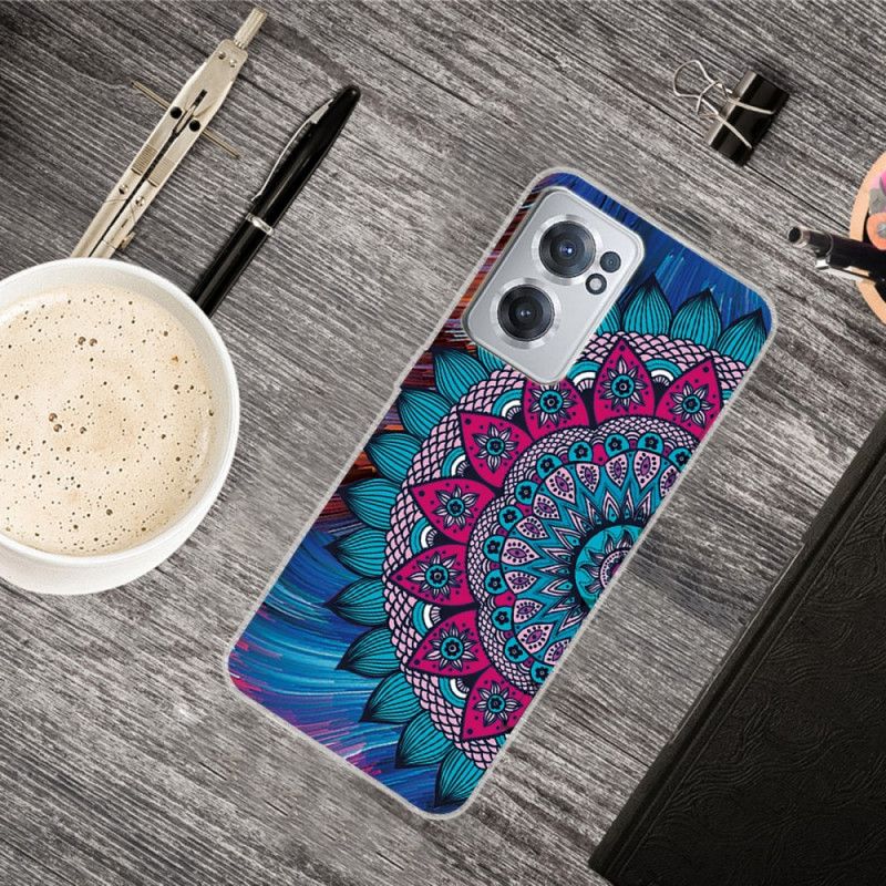 Mobilcover OnePlus Nord CE 2 5G Orientalsk Mandala