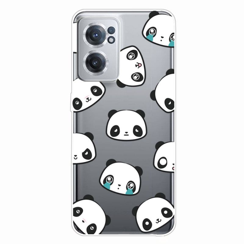 Mobilcover OnePlus Nord CE 2 5G Panda Bryster