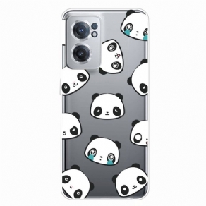 Mobilcover OnePlus Nord CE 2 5G Panda Bryster