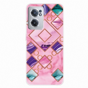 Mobilcover OnePlus Nord CE 2 5G Pink Hav