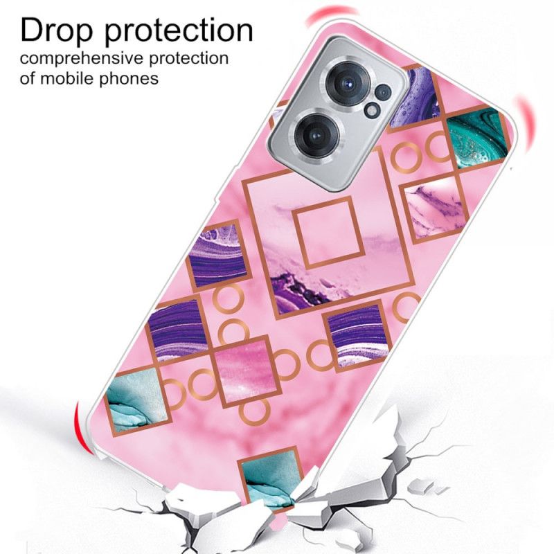 Mobilcover OnePlus Nord CE 2 5G Pink Hav