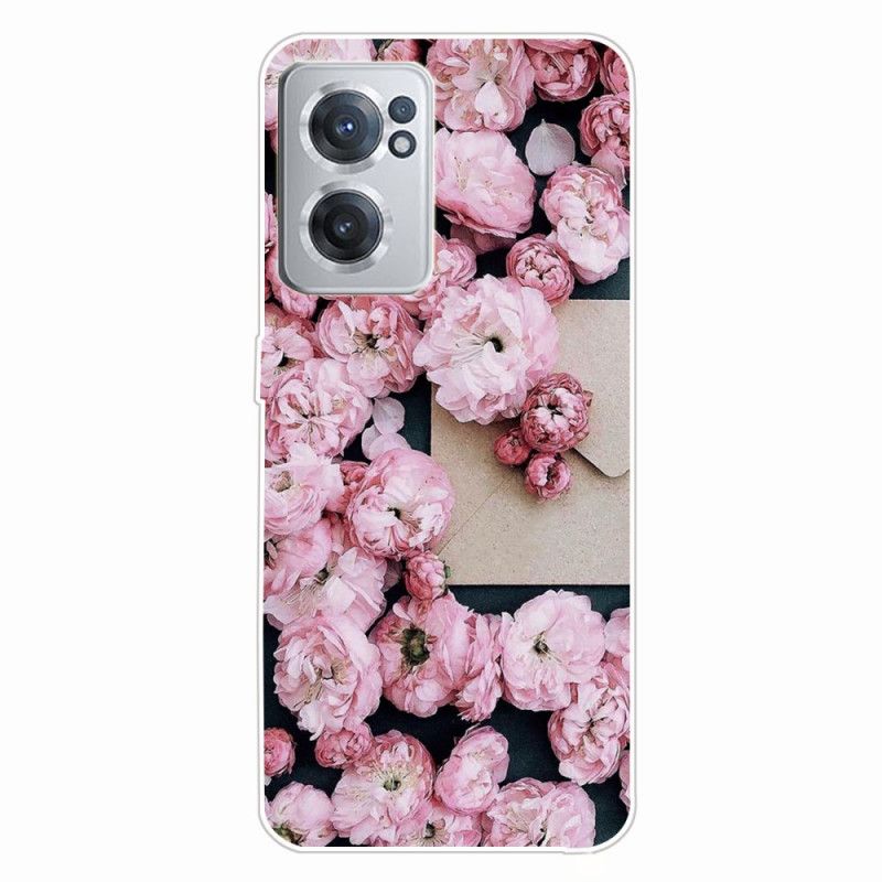 Mobilcover OnePlus Nord CE 2 5G Valentine's Day Roses