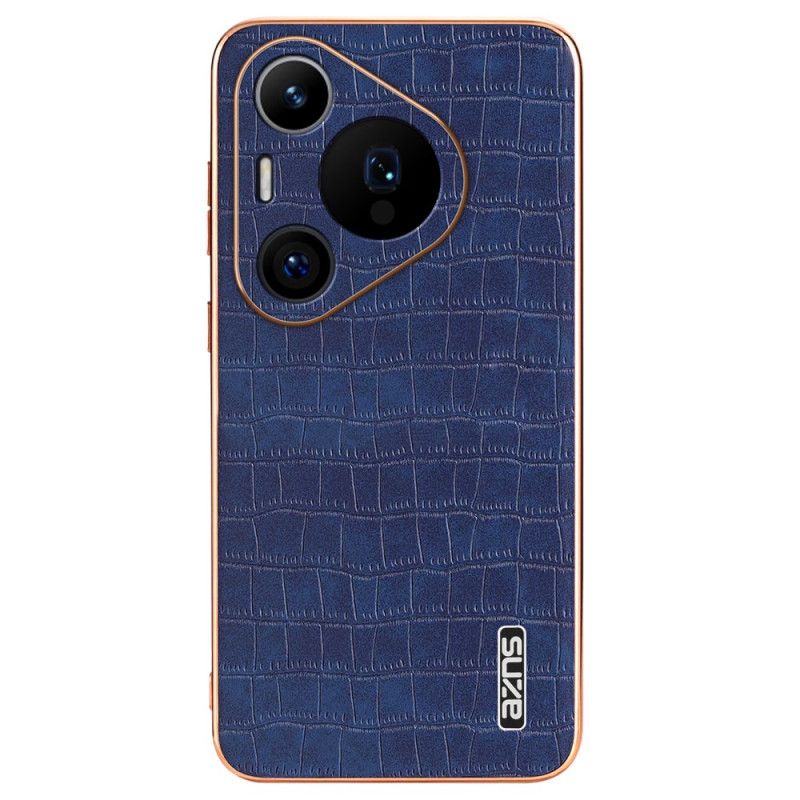 Cover Huawei Pura 70 Pro Krokodillemønster Azns