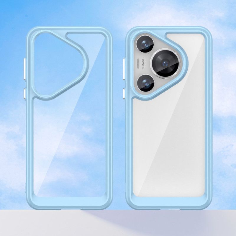 Cover Til Huawei Pura 70 Pro Hybrid