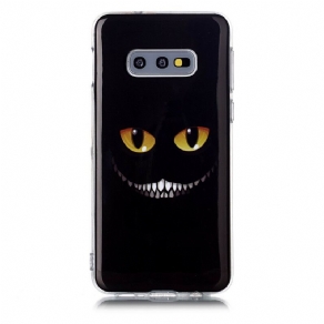 Cover Samsung Galaxy S10e Djævlekat