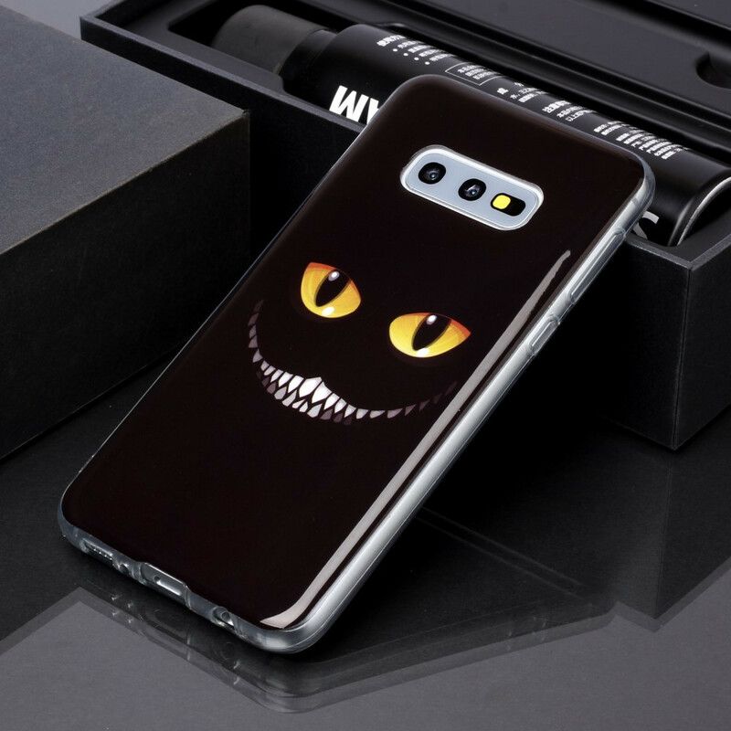 Cover Samsung Galaxy S10e Djævlekat