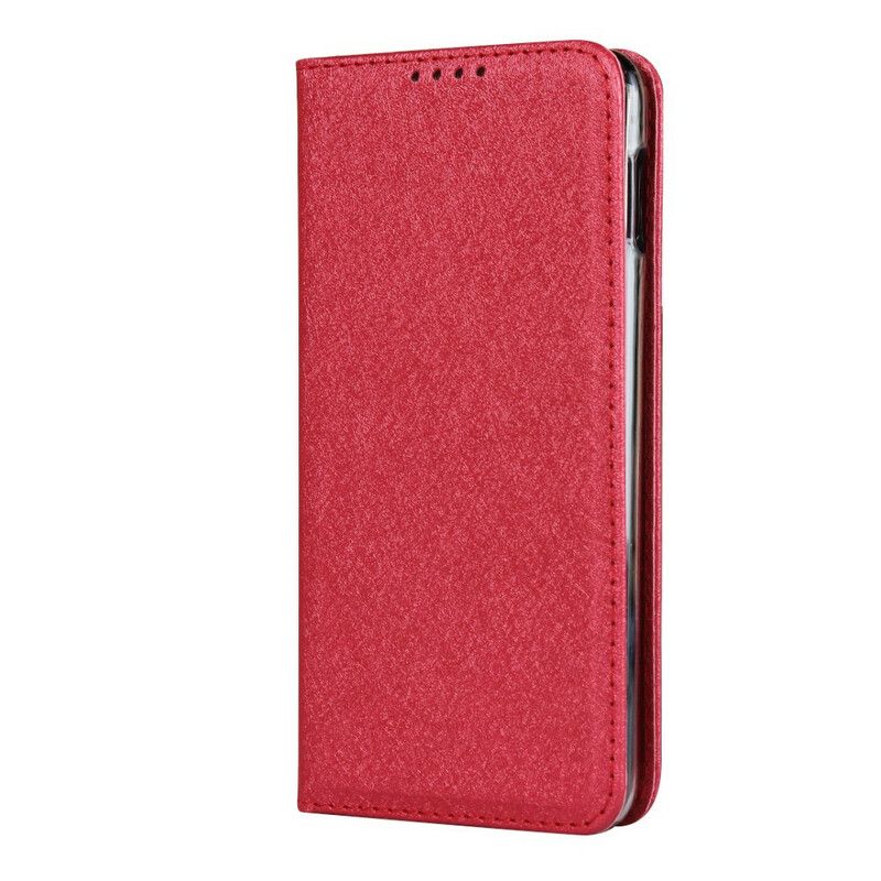 Cover Samsung Galaxy S10e Flip Cover Blødt Læderstil Med Rem