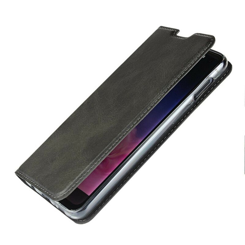 Cover Samsung Galaxy S10e Flip Cover Ultra Finhed