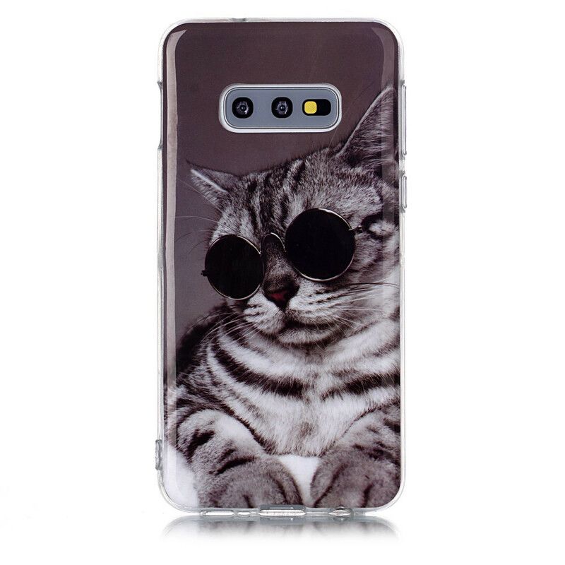 Cover Samsung Galaxy S10e Kat Vær Cool