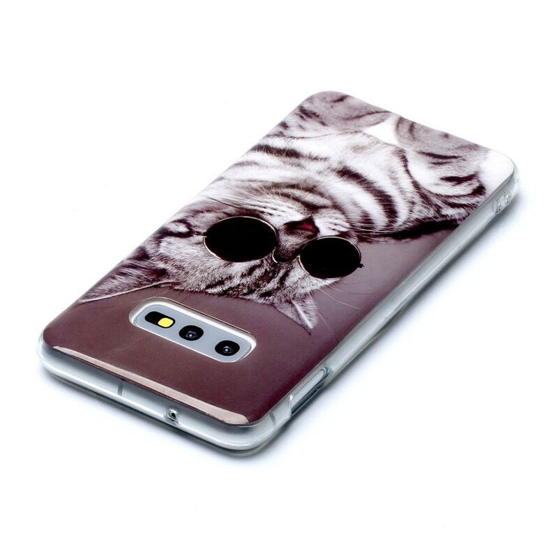 Cover Samsung Galaxy S10e Kat Vær Cool