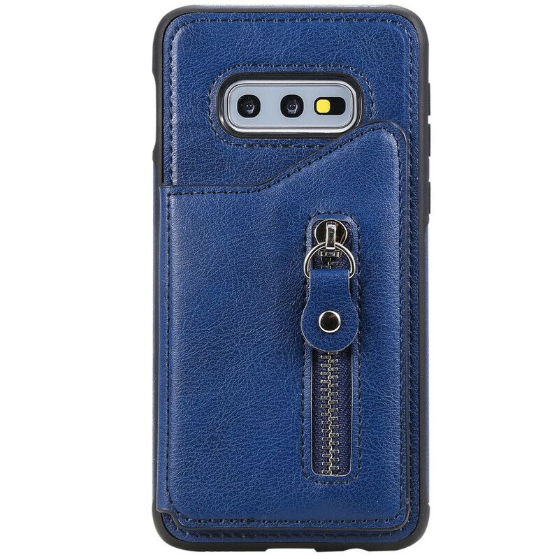 Cover Samsung Galaxy S10e Punge Etui Håndfri Support Tegnebog