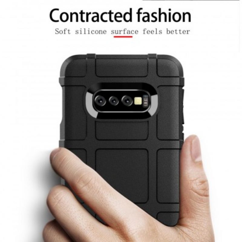 Cover Samsung Galaxy S10e Robust Skjold