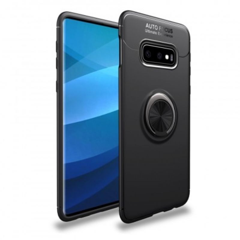 Cover Samsung Galaxy S10e Roterende Ring