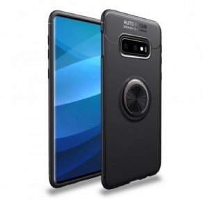 Cover Samsung Galaxy S10e Roterende Ring