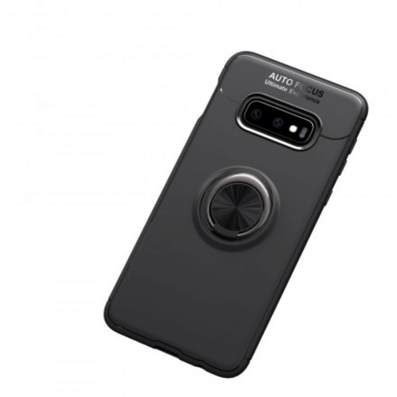 Cover Samsung Galaxy S10e Roterende Ring