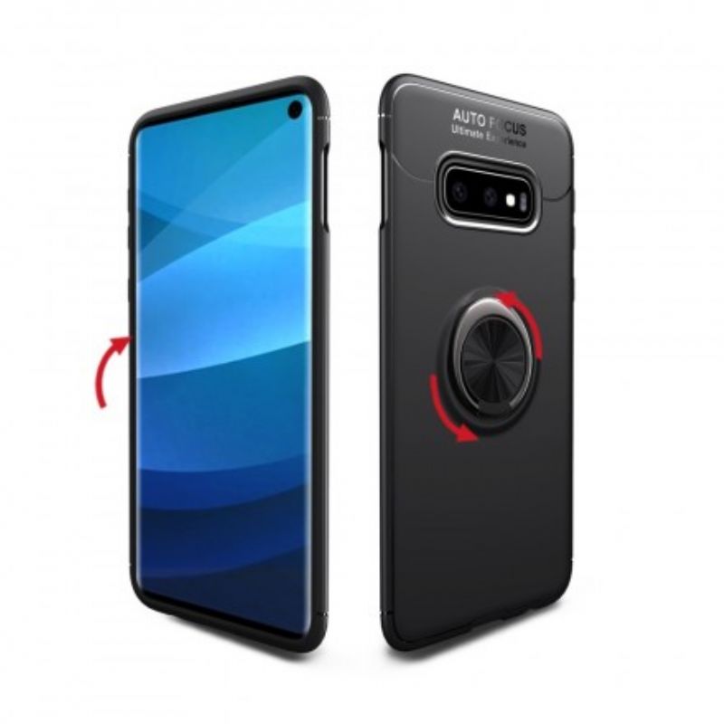 Cover Samsung Galaxy S10e Roterende Ring