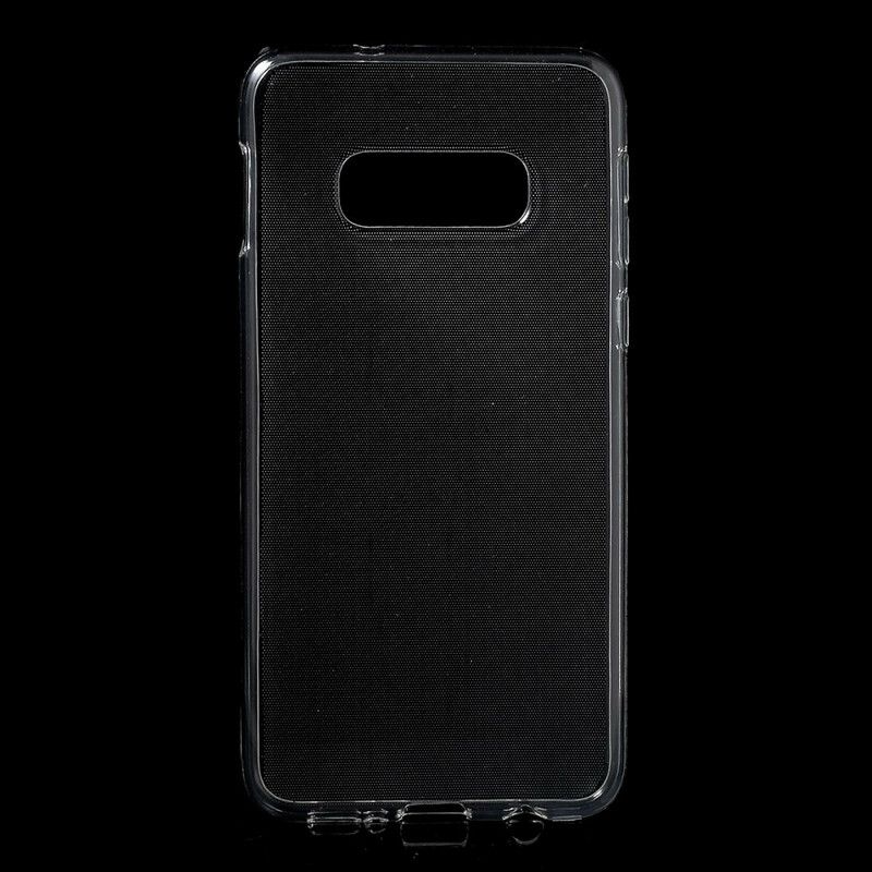 Cover Samsung Galaxy S10e Simpel Gennemsigtig