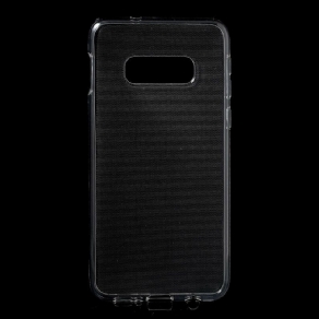 Cover Samsung Galaxy S10e Simpel Gennemsigtig