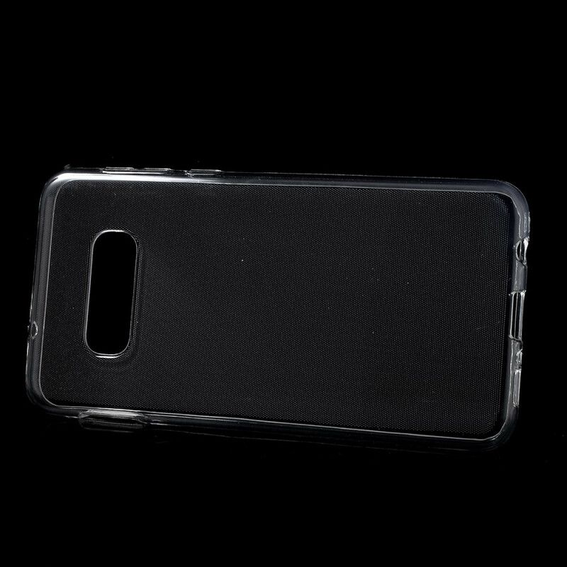 Cover Samsung Galaxy S10e Simpel Gennemsigtig