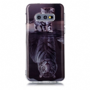 Cover Samsung Galaxy S10e Tigeren Ernest