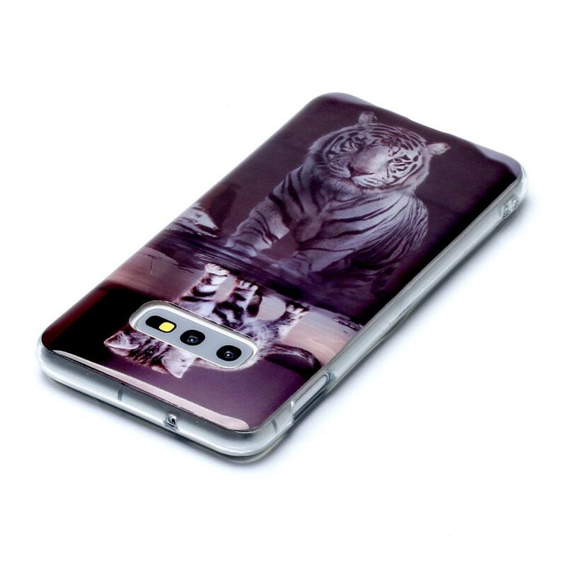 Cover Samsung Galaxy S10e Tigeren Ernest