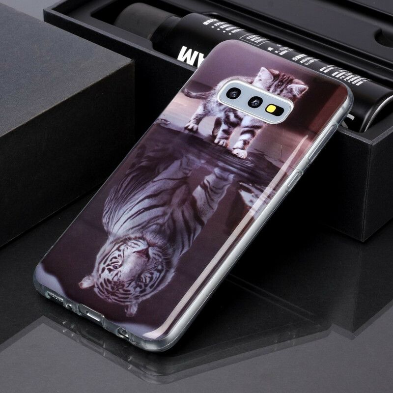 Cover Samsung Galaxy S10e Tigeren Ernest