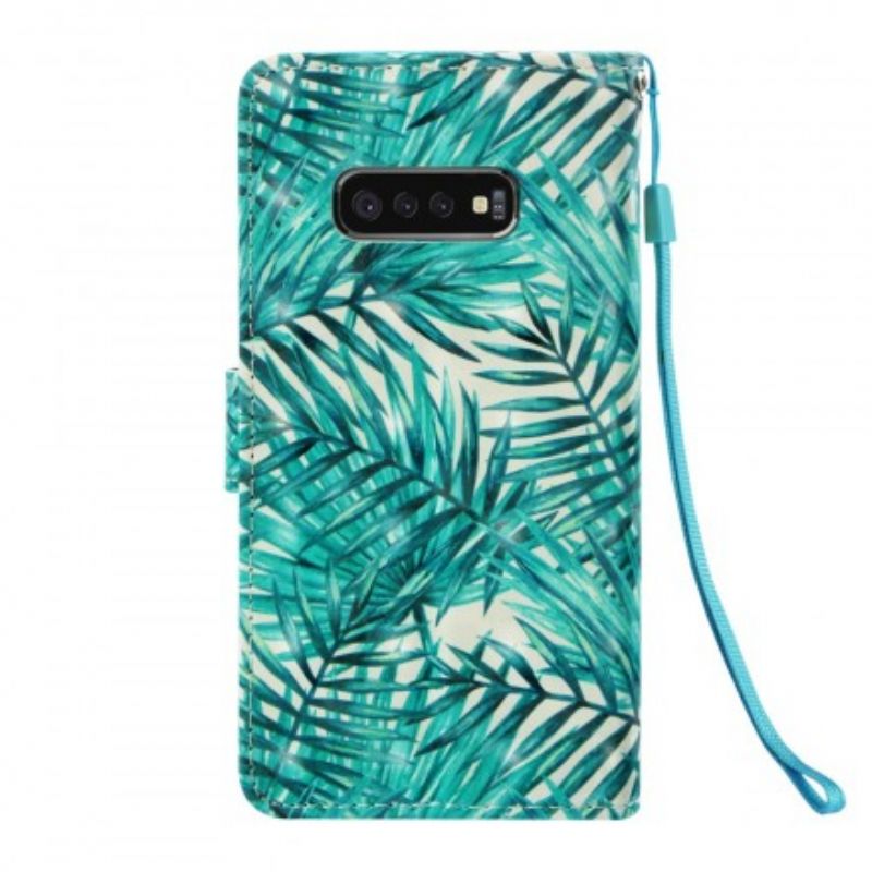 Flip Cover Samsung Galaxy S10e Blade