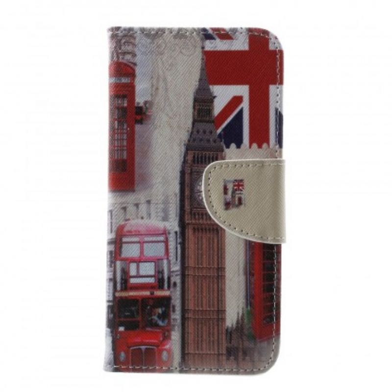 Flip Cover Samsung Galaxy S10e London Life