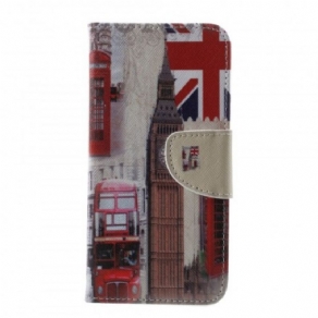 Flip Cover Samsung Galaxy S10e London Life