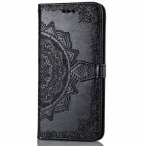 Flip Cover Samsung Galaxy S10e Middelaldermandala