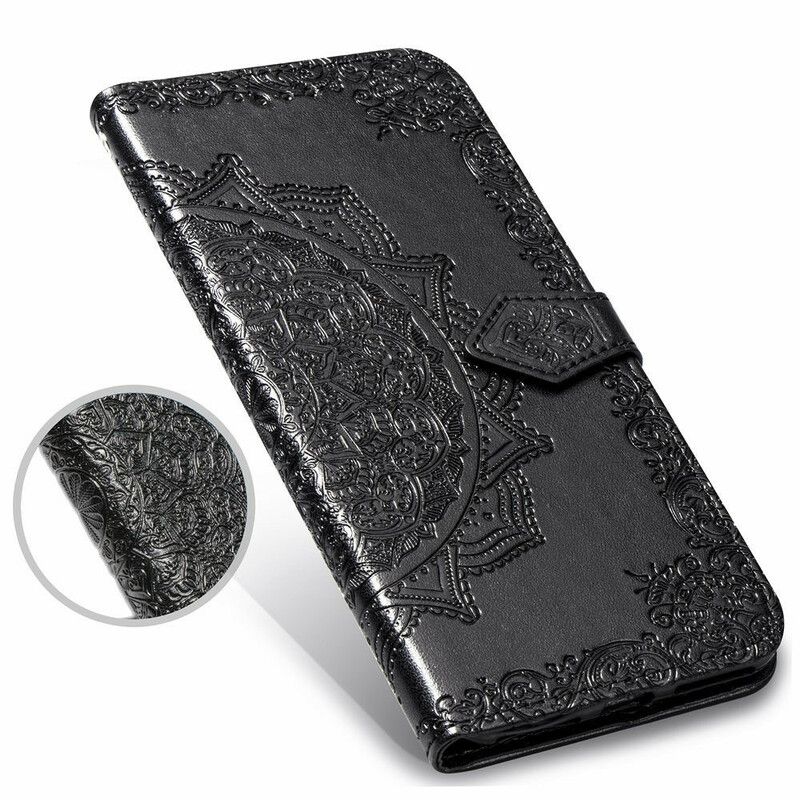 Flip Cover Samsung Galaxy S10e Middelaldermandala